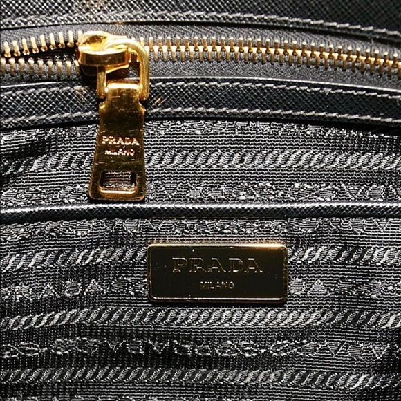 PRADA bag double zip executive tote BN1802 - Picture 8 of 8